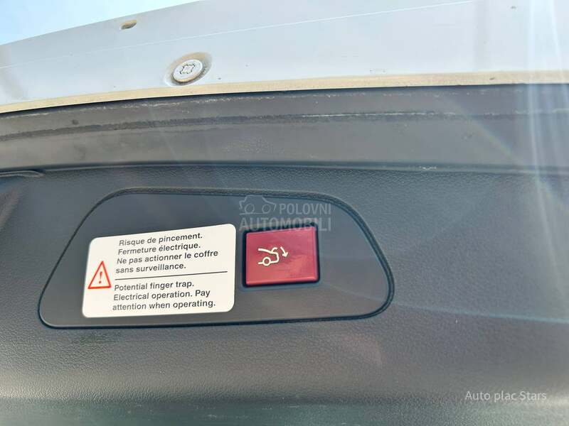 Peugeot 508 RXH 2.0HDI 4X4 PAN0 CH