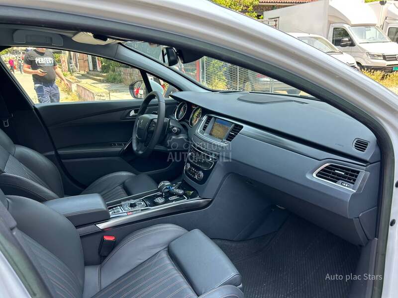 Peugeot 508 RXH 2.0HDI 4X4 PAN0 CH