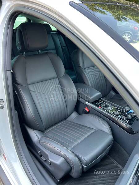 Peugeot 508 RXH 2.0HDI 4X4 PAN0 CH