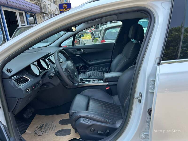 Peugeot 508 RXH 2.0HDI 4X4 PAN0 CH