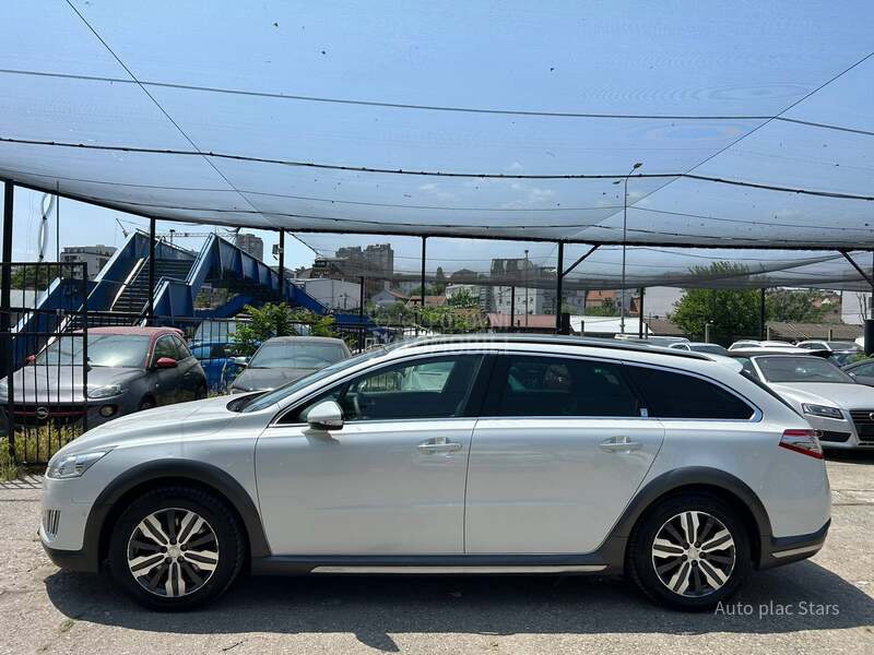 Peugeot 508 RXH 2.0HDI 4X4 PAN0 CH