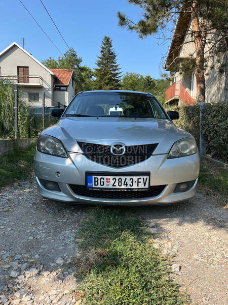 Mazda 3 