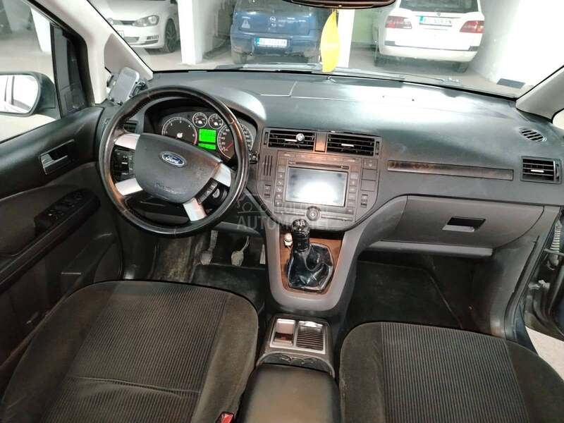 Ford C-Max 