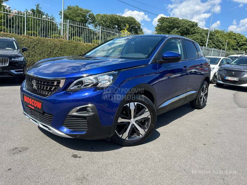 Peugeot 3008 Allure 1.2