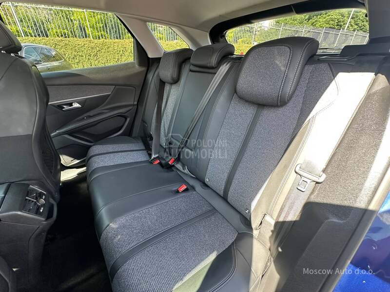 Peugeot 3008 Allure 1.2