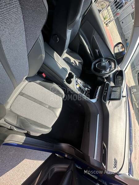 Peugeot 3008 Allure 1.2