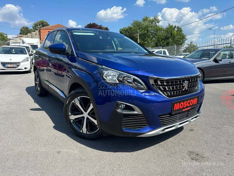 Peugeot 3008 Allure 1.2