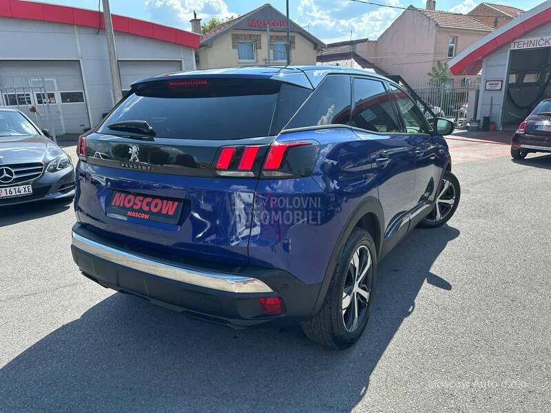 Peugeot 3008 Allure 1.2