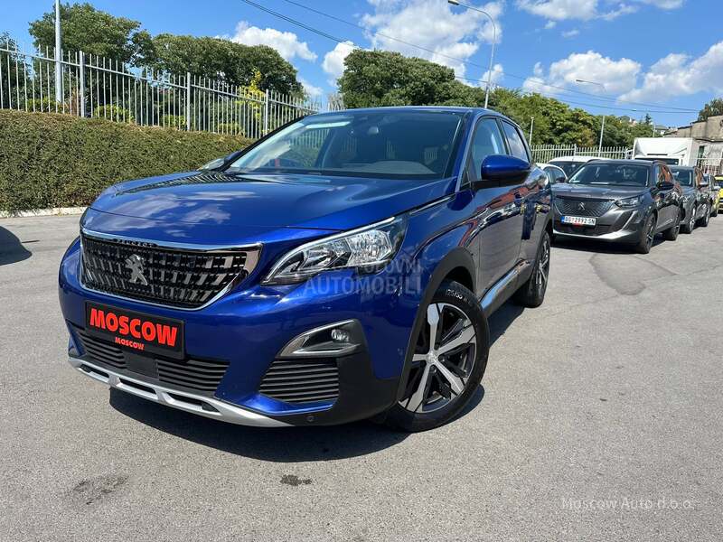 Peugeot 3008 Allure 1.2
