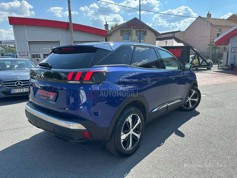Peugeot 3008 Allure 1.2