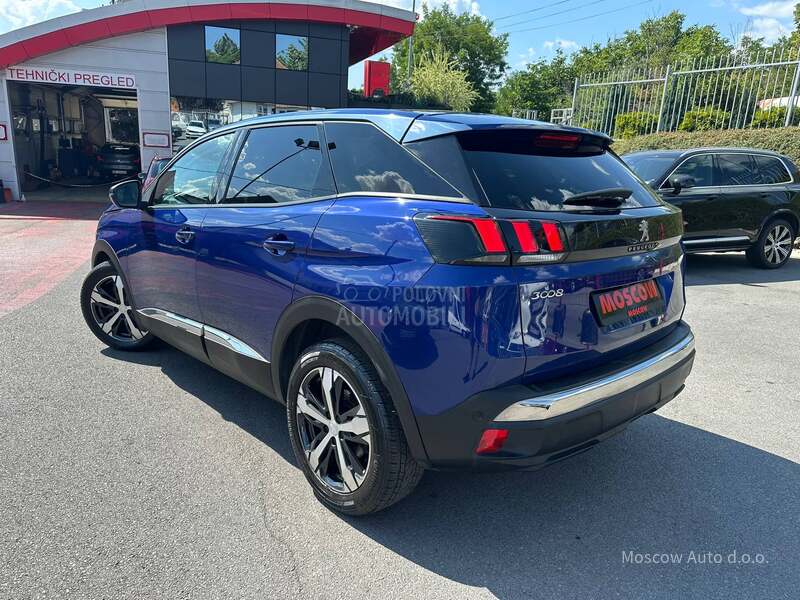Peugeot 3008 Allure 1.2