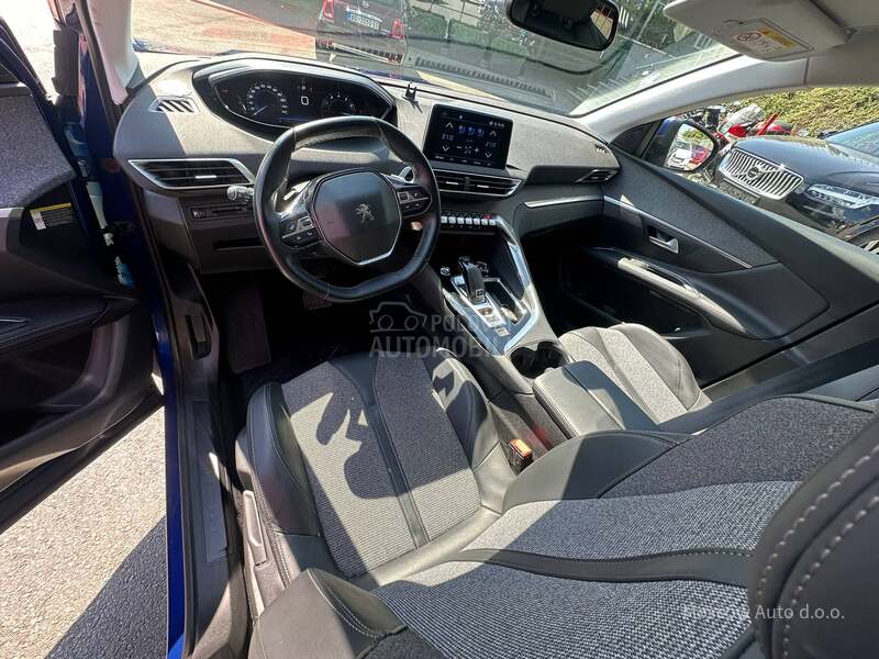 Peugeot 3008 Allure 1.2