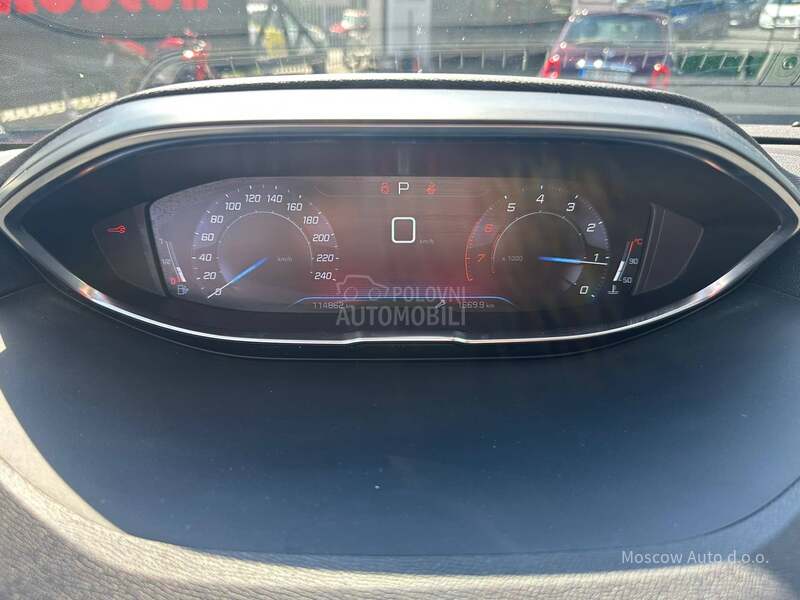 Peugeot 3008 Allure 1.2