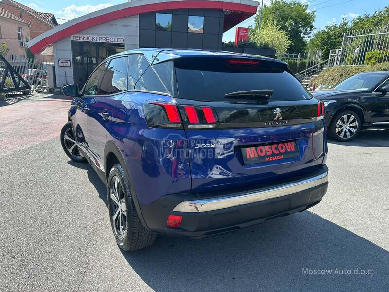 Peugeot 3008 Allure 1.2