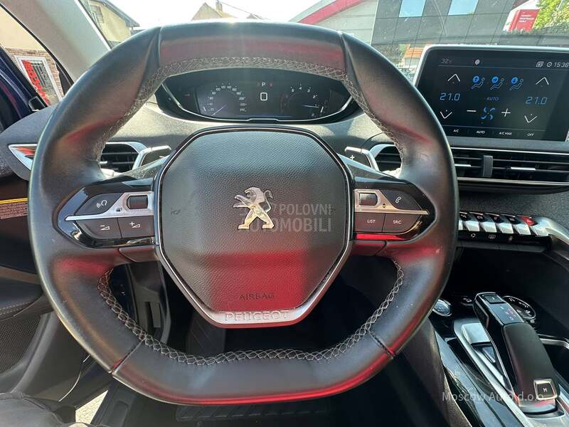 Peugeot 3008 Allure 1.2
