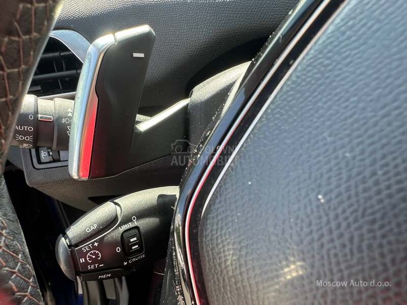 Peugeot 3008 Allure 1.2