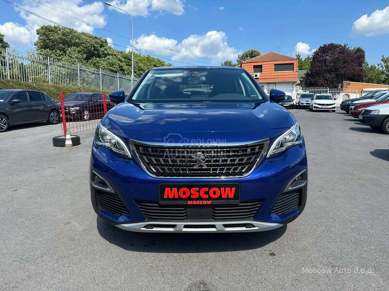 Peugeot 3008 Allure 1.2