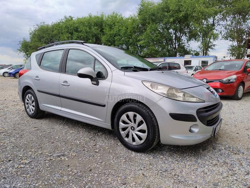 Peugeot 207 1.4 TNG