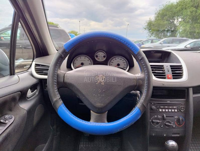 Peugeot 207 1.4 TNG