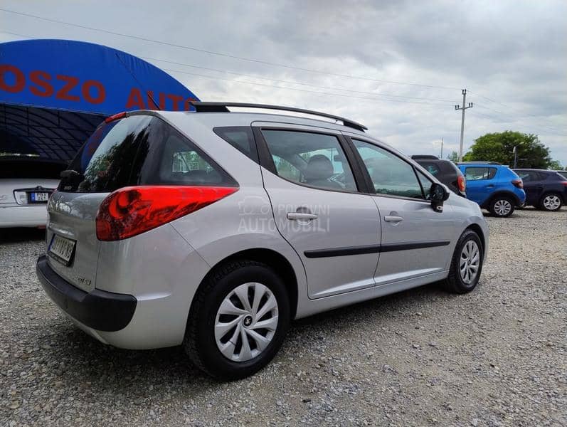 Peugeot 207 1.4 TNG