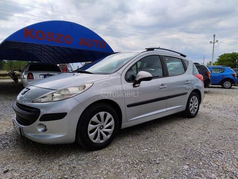 Peugeot 207 1.4 TNG