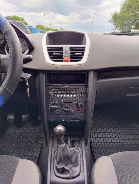 Peugeot 207 1.4 TNG