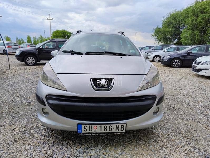 Peugeot 207 1.4 TNG