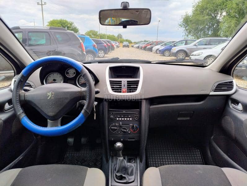 Peugeot 207 1.4 TNG