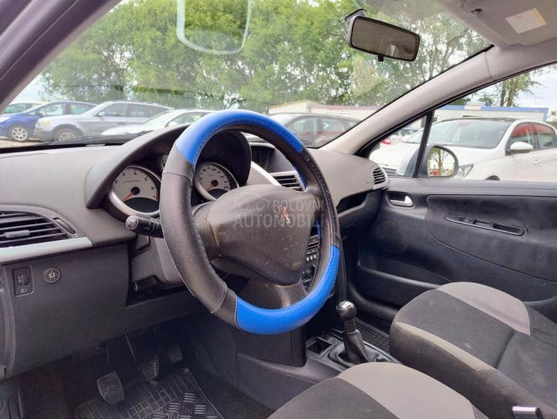 Peugeot 207 1.4 TNG