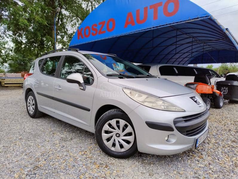 Peugeot 207 1.4 TNG