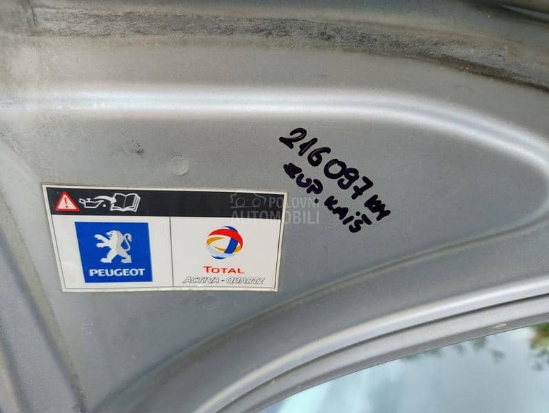 Peugeot 207 1.4 TNG