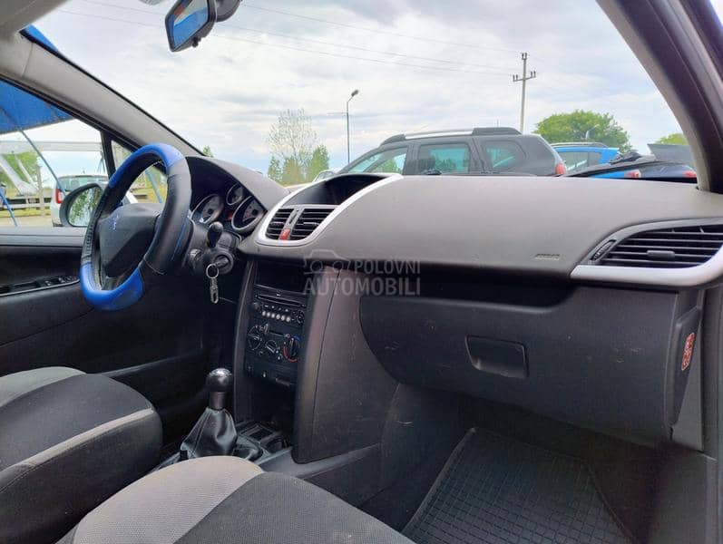 Peugeot 207 1.4 TNG