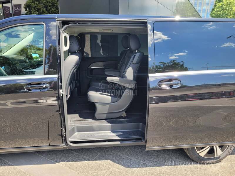 Mercedes Benz V Klasa 220 AVG E 4M Aut Facelift
