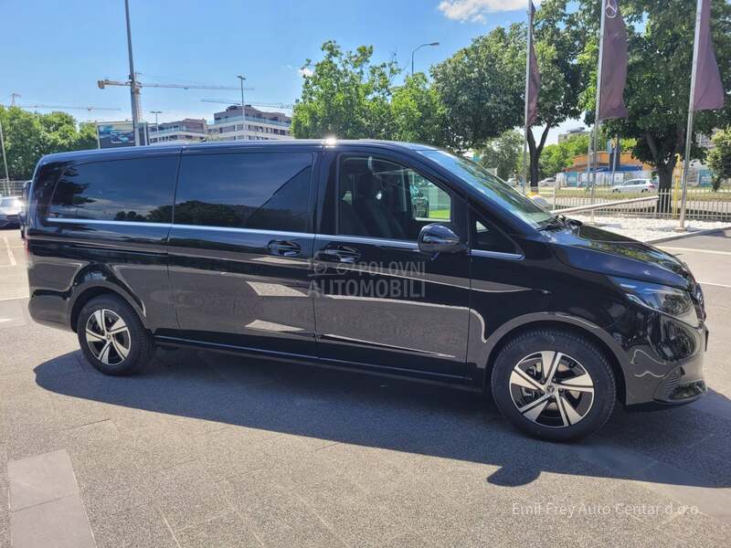 Mercedes Benz V Klasa 220 AVG E 4M Aut Facelift