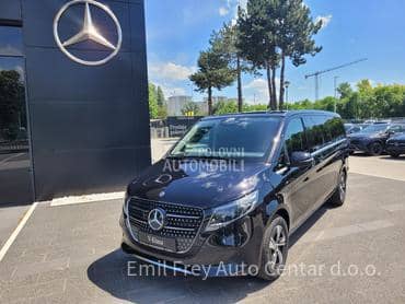 Mercedes Benz V Klasa 220 AVG E 4M Aut Facelift