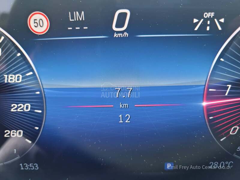 Mercedes Benz V Klasa 220 AVG E 4M Aut Facelift