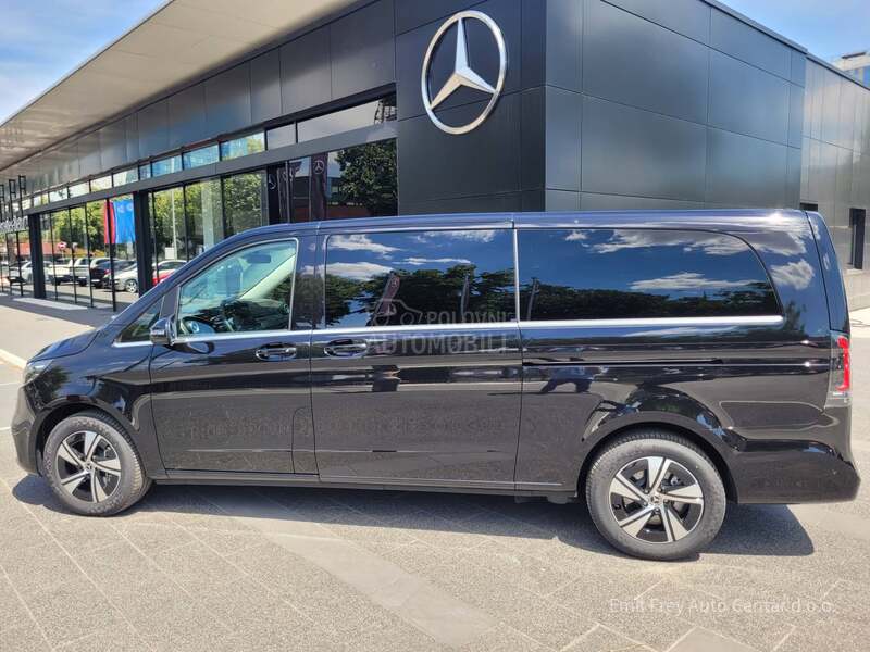 Mercedes Benz V Klasa 220 AVG E 4M Aut Facelift