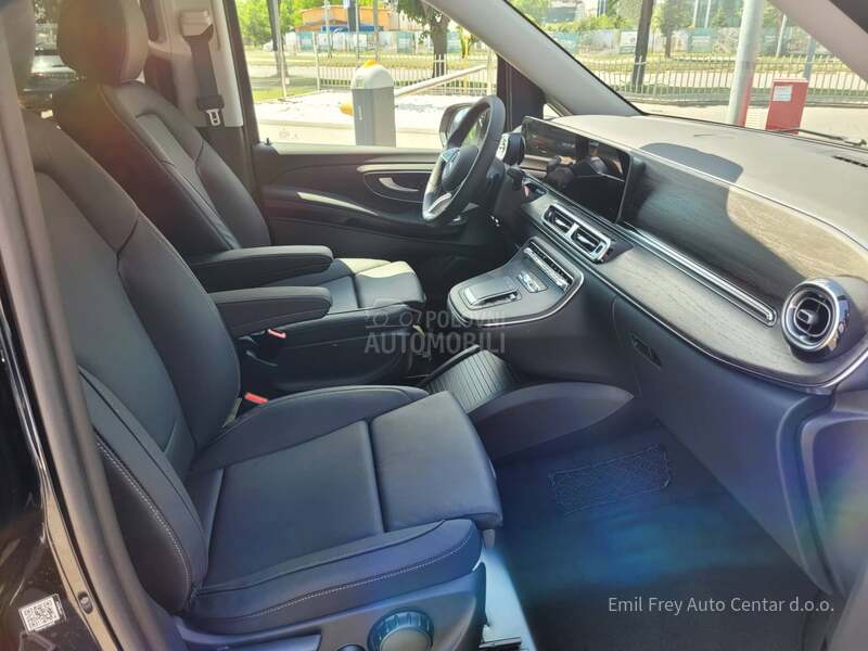 Mercedes Benz V Klasa 220 AVG E 4M Aut Facelift