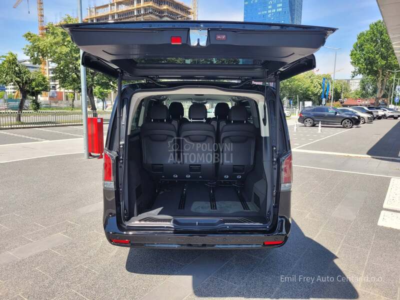 Mercedes Benz V Klasa 220 AVG E 4M Aut Facelift