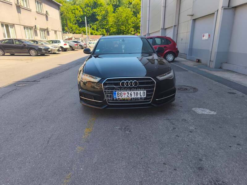 Audi A6 2.0tdi s line matrix