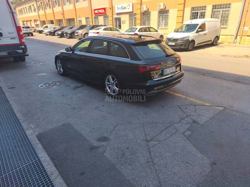Audi A6 2.0tdi s line matrix