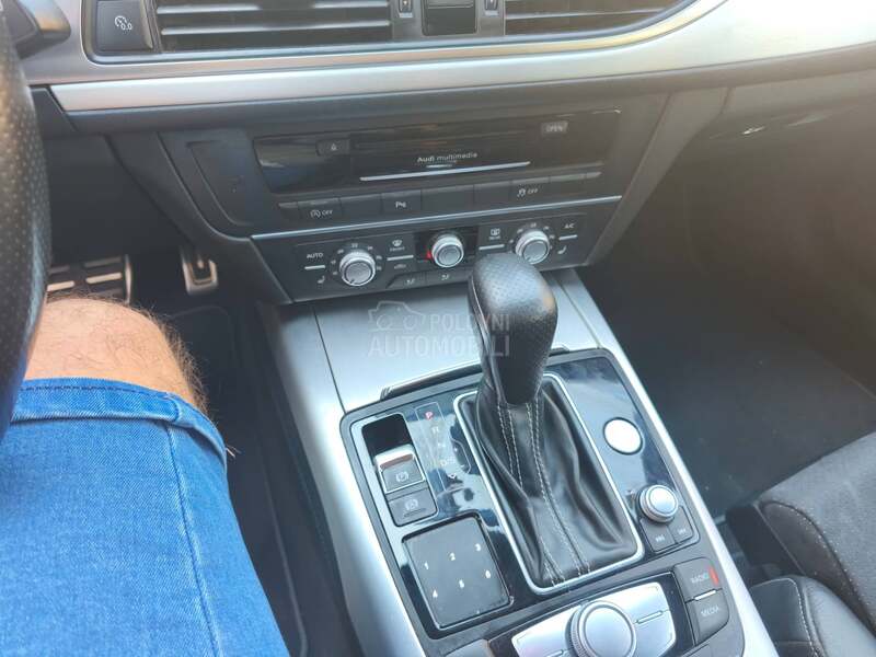 Audi A6 2.0tdi s line matrix