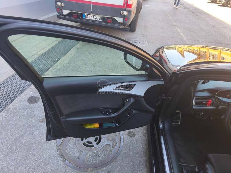 Audi A6 2.0tdi s line matrix
