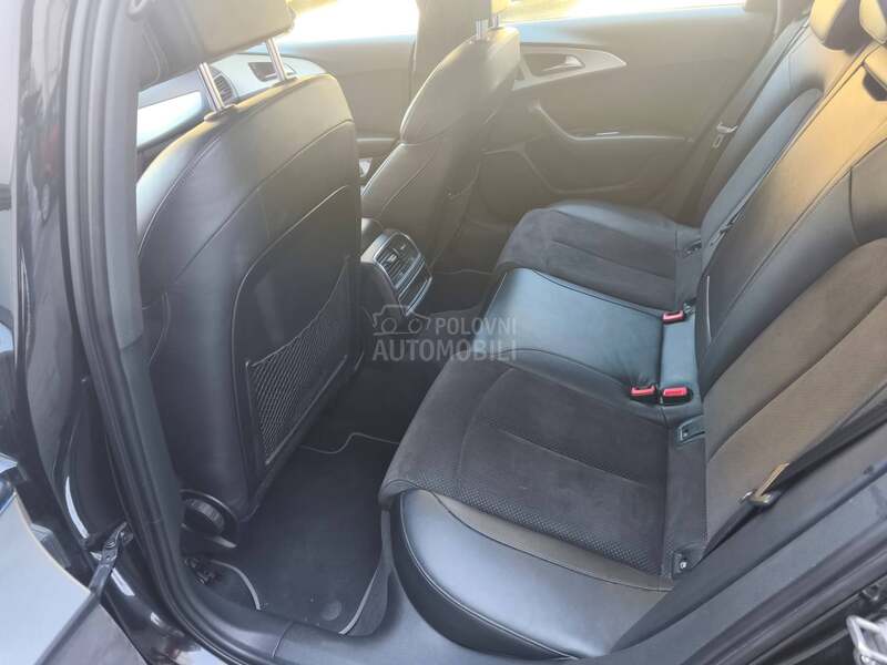 Audi A6 2.0tdi s line matrix