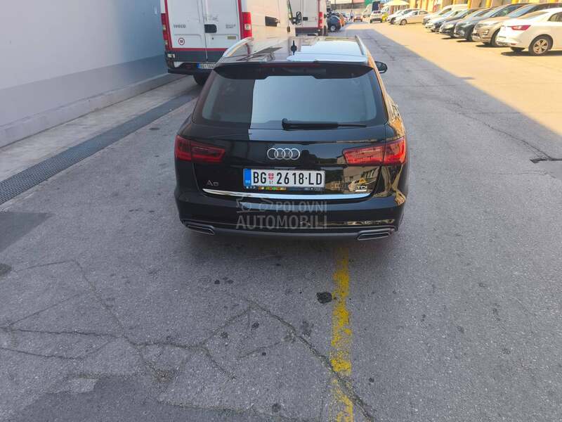 Audi A6 2.0tdi s line matrix