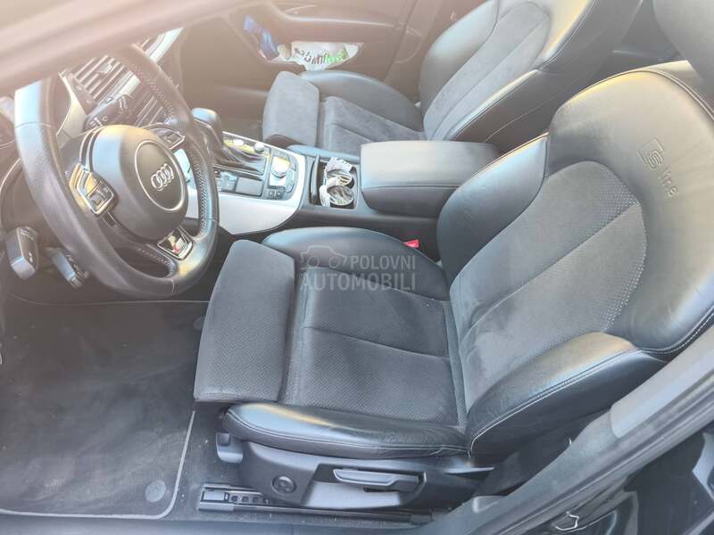 Audi A6 2.0tdi s line matrix