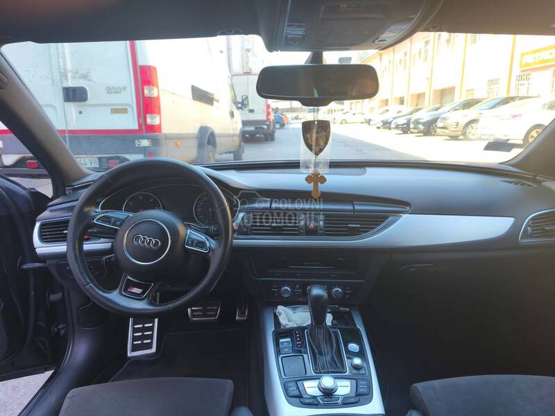 Audi A6 2.0tdi s line matrix