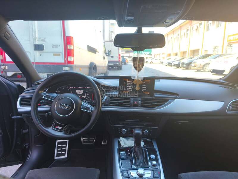 Audi A6 2.0tdi s line matrix