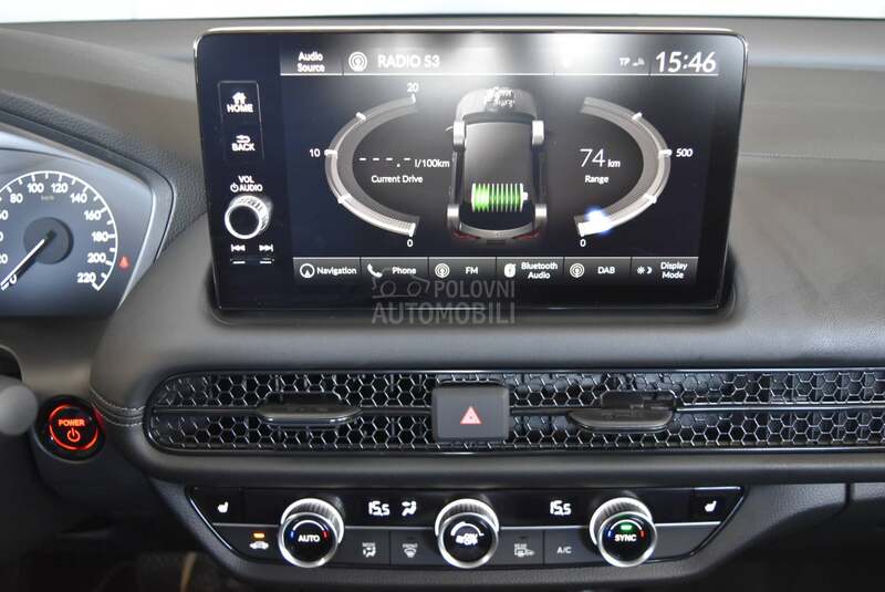 Honda ZR-V Elegance AT