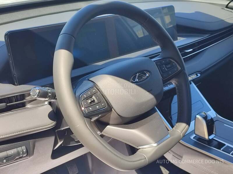 Chery Tiggo 7 NOBLE